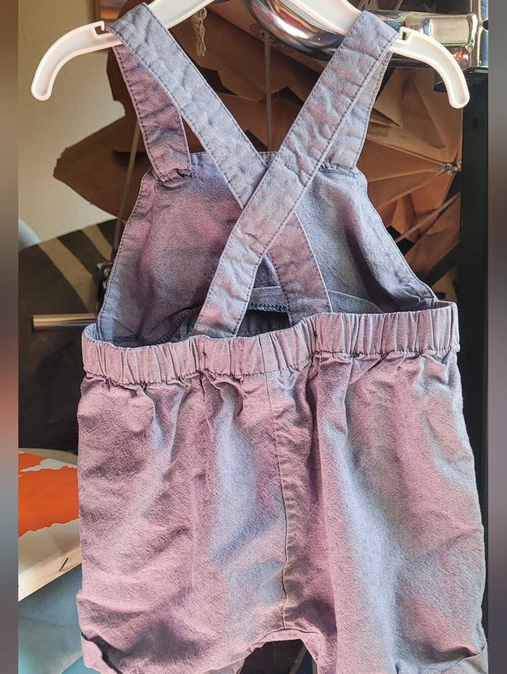 Infant Overalls Cat & Jack